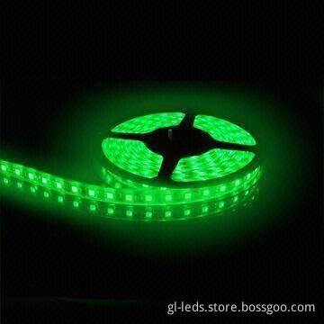 High Output SMD 3528 Flexible LED Strips/Holiday Decorative Lights